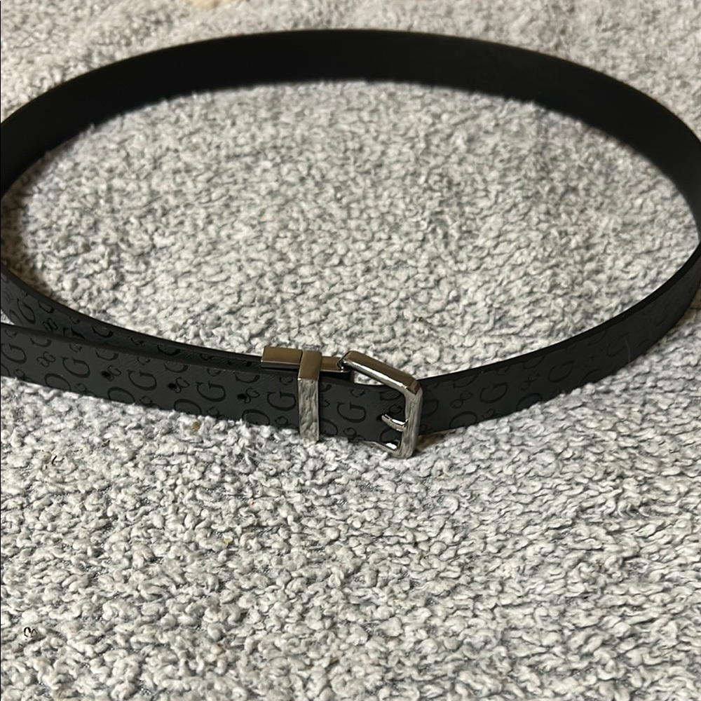 NWOT guess Belt